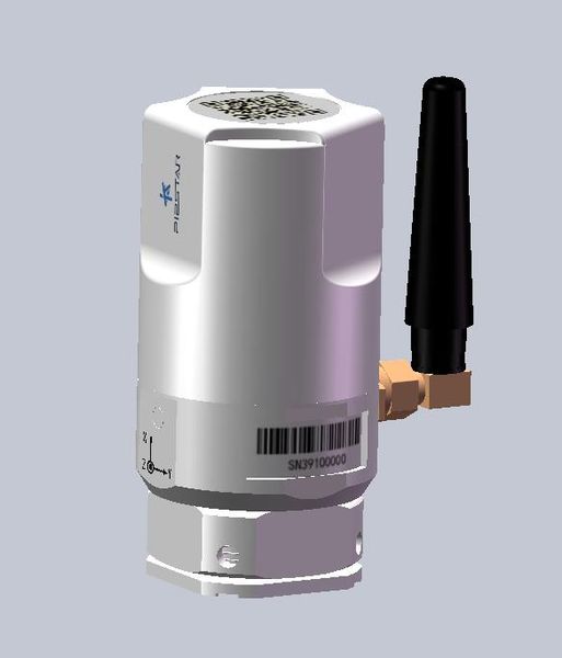 

pi2star intelligent pump condition monitoring solution bluetooth version