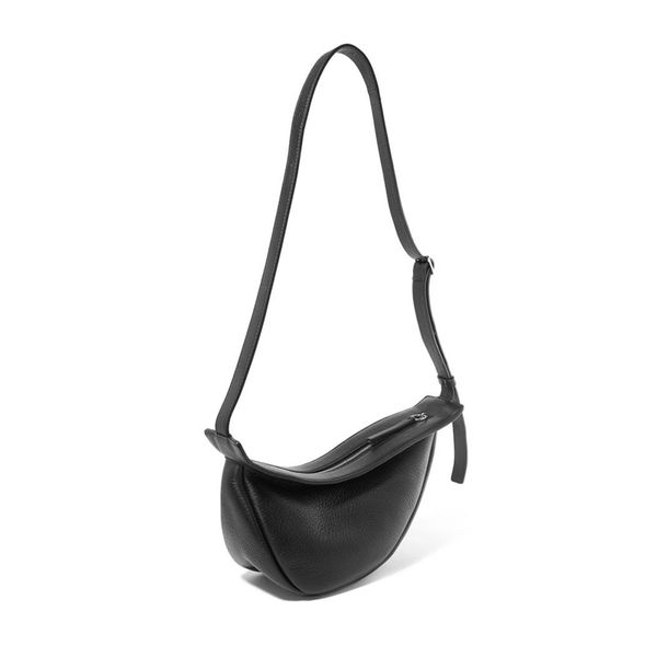 

stylish women crossbody bag black hobo pu leather handbags for women 2019 new chest bag for female bolsas