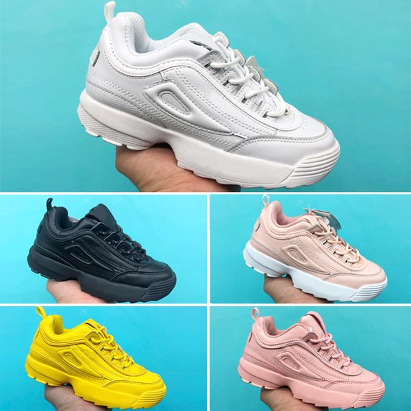 zapatos deportivos fila niños