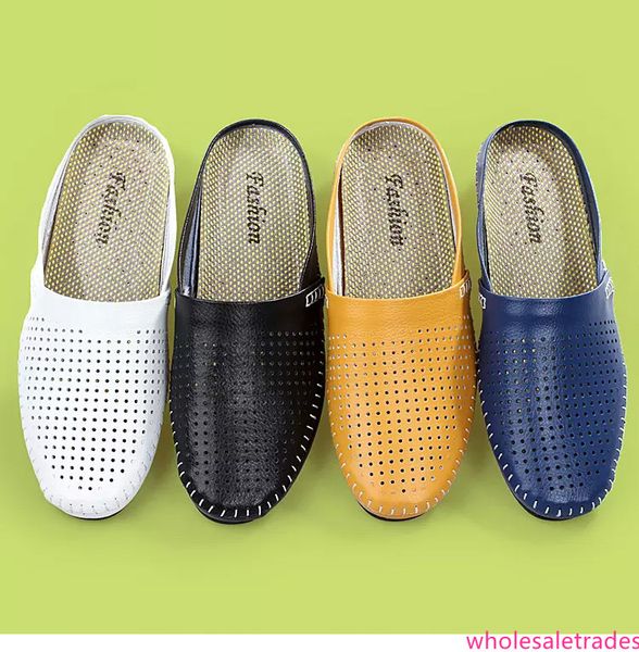 

classic basic leather cowhide men casual shoes luxury oxford fashion men women black white red sneakers