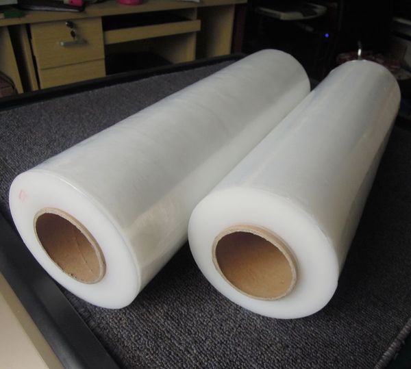 

and of pe plastic film