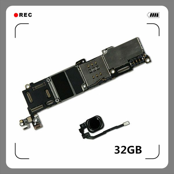 

original motherboard for apple iphone 5s unlocked 32gb mainboard logic board ing