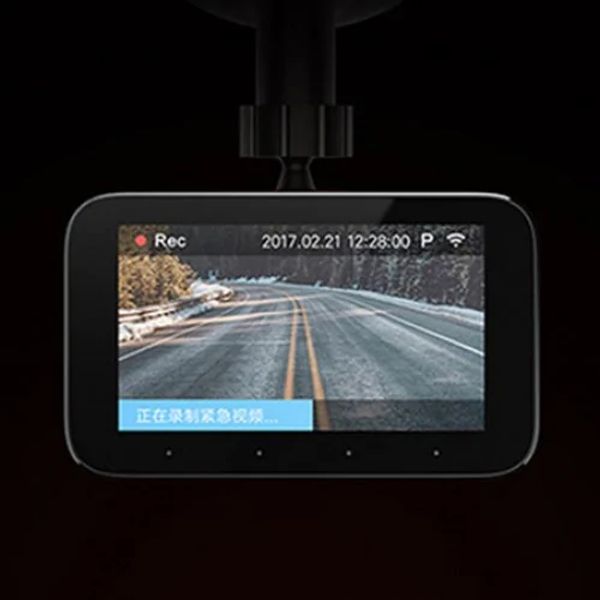 

car original 1s car hd car dvd camera video recorder black