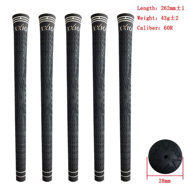 

xxio rubber golf grip for woods iron clubs grips ing