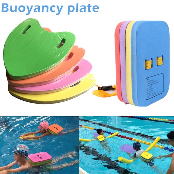 

kids summer swimming board eva float safe training aid plate for fg66