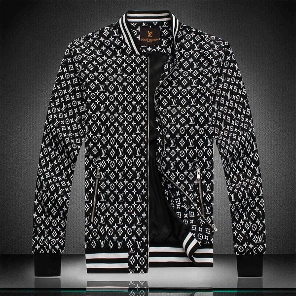 

vl роскошного бутик куртки мужчины открытого спорт мода досуг мужской дизайнерские куртки private обычай печати сыпучих тенденции продажи ди, Black;brown