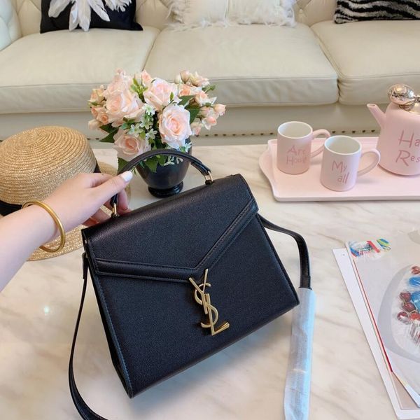 

crossbody messenger bag luxury handbag women shoulder bag gold leather multicolor chain handbag bag 2020 sup, Blue;gray