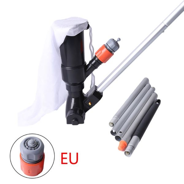 

cleaner swimming pool vacuum jet sections suction tip connector cleaning tool l9bd