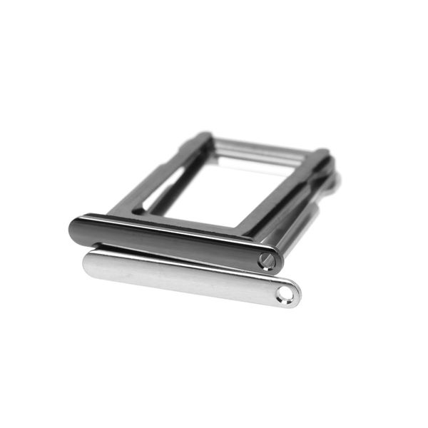 Mobile Phone Sim Card Tray Holder Slot Replacement For Iphone 5s
