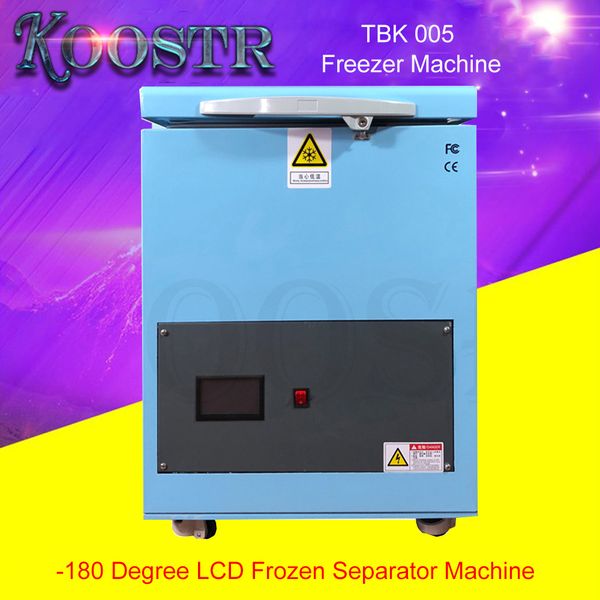 

180 degree tbk professional mass -180c lcd touch screen ing separating machine lcd panel frozen separator machine for edge