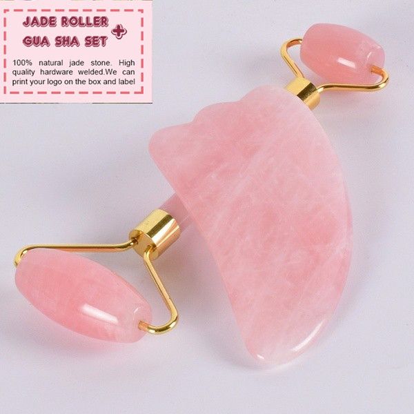 

v shaped natural jade board gua sha guasha facial scraping massage roller tools facial massage scraping guasha board for beauty