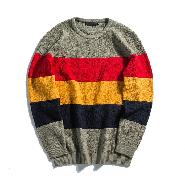 

2019 autumn contrast knit sweater sueter hombre pullover sweaters erkek kazak pull homme men turtleneck sweater maglione natale, White;black
