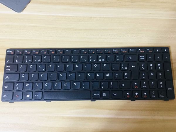 

new keyboard for lenovo g500 g505 g510 ideapad g700 g710 layout