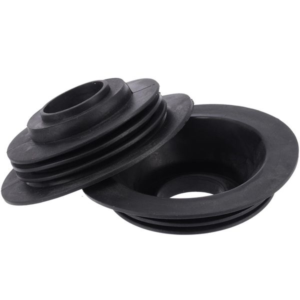 

1 pair car led headlight dust cover hid headlight rubber seal cap cover for led headlamp h4 h1 h7 d2h h11 h8 hb3 car styling