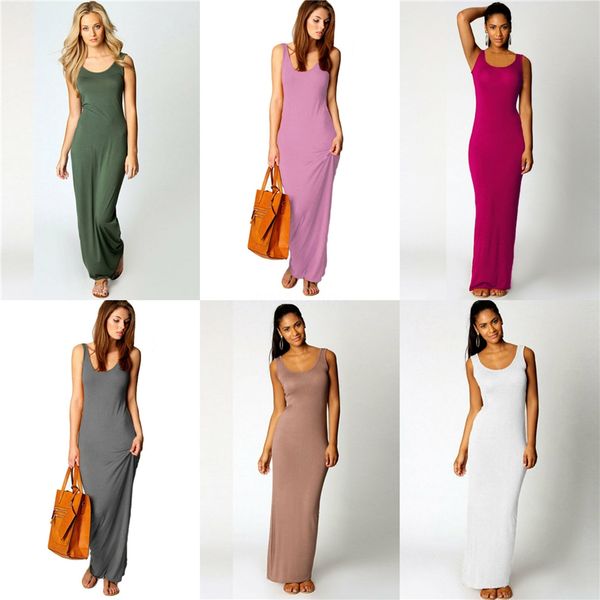 

fashion women dress summer casual sleeveless solid female beach dress ladies short mini womens clothing sundress #424, Black;gray