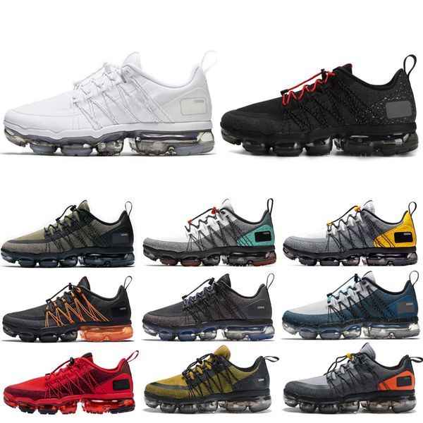 

new arrival run utility men women running shoes laser fuchsia triple white black cny mens trainer fashion sports sneakers outdoors shoes