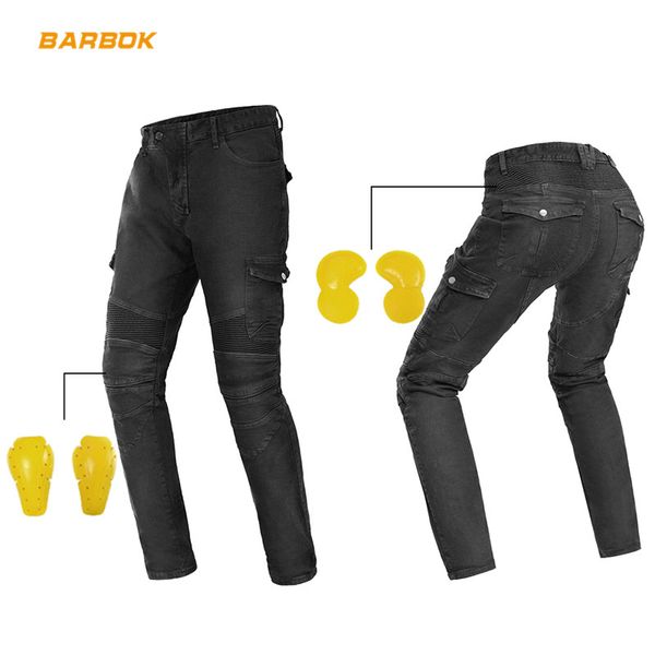 

motorcycle moto pants knee hip equippied protector protective gear elastic slim tight fit motorbike motocross riding jeans s-3xl