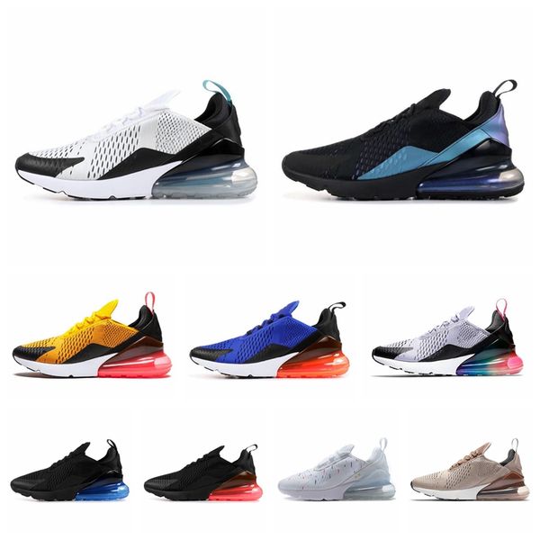 

d03 men running shoes summer gradients triple black regency purple breathable react mens trainers designer sports sneakers