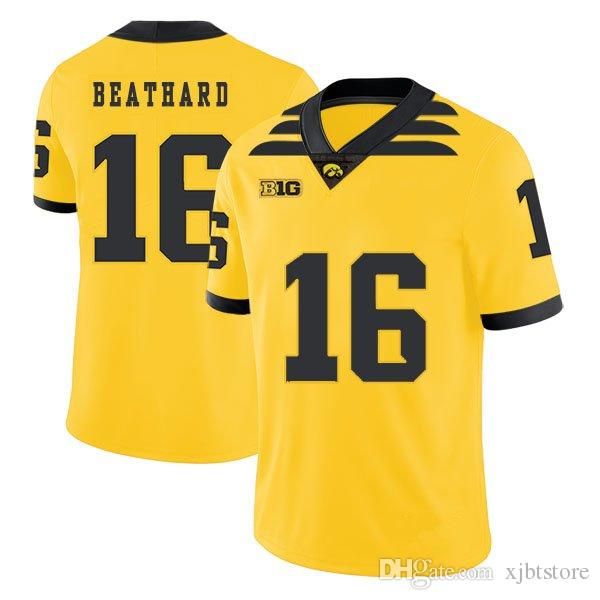 

djimon colbert stitched youth iowa hawkeyes geno stone cody ince cole banwart college football jersey yellow, Black
