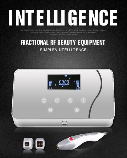

fractional radio frequency facial machine thermage rf skin tighten firming dot matrix lattic beauty machine ing
