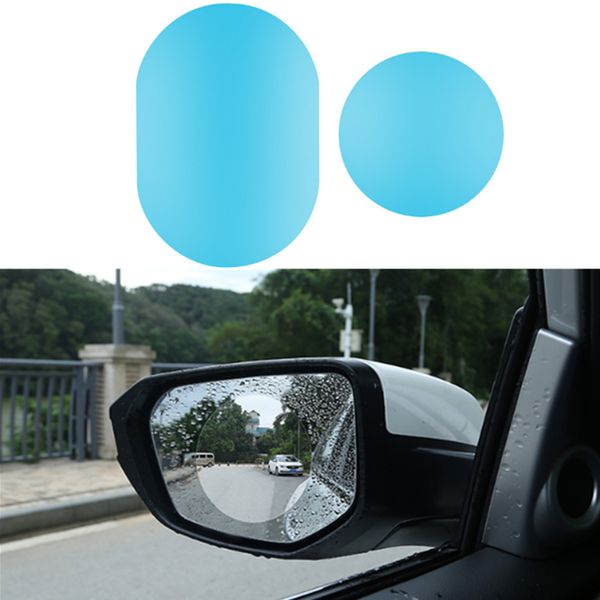 

1 pair car rainproof rearview mirror protective film for hyundai ix35 ix45 sonata verna solaris elantra tucson mistra ix25 i30