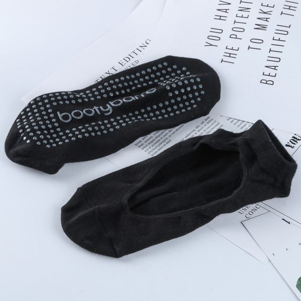 

cycling socks outdoor sport cotton ankle socks fashion antiskid mens women summer sock calcetines calze ciclismo, Black