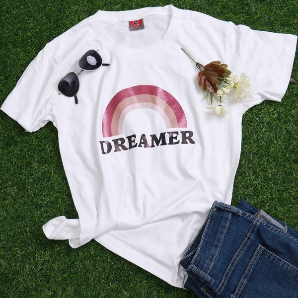 

womens designer t shirt women a note print of womans nightmare women graphic cloak fashion jacket print drop shipping, White