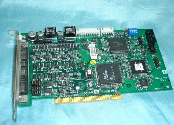 

100% испытала работу идеально подходит для adlink pci-8164