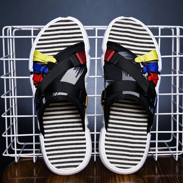 

original classic clogs garden flip flops water shoes men summer beach aqua slipper outdoor swimming sandals diamante color shoes