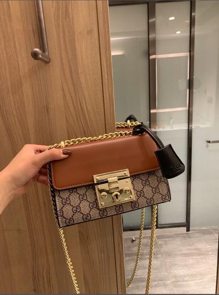 

2019 new ladies brand bag luxury ladies pu leather handbag famous designers brand bags wallet shoulder bag 40156 shopping bags-01