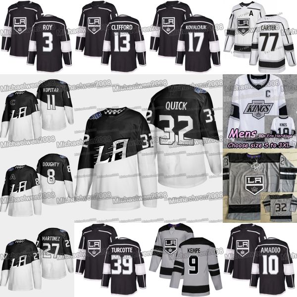 la kings jersey stadium series