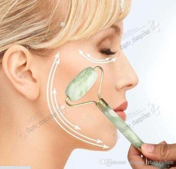 

royal jade roller massager slimming tool facial face massage tools eye feet body head relax massage health tools ing