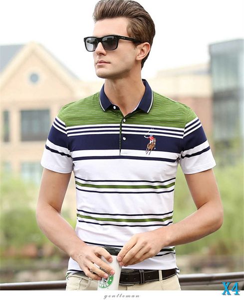 

famous designer polos mens polos shirts man luxury short sleeve tee shirts new fashion knight clothing 3 colors optional 4, White;black
