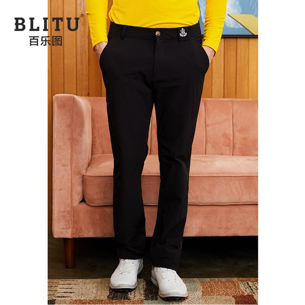 

golf clothing men's trousers golf pants, Gary;green