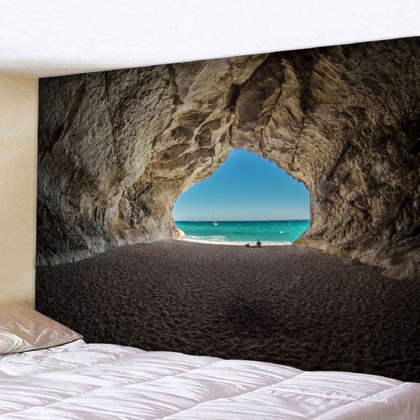 

3d printing wall hanging tapestry for living room bedroom decoration, s/m/l