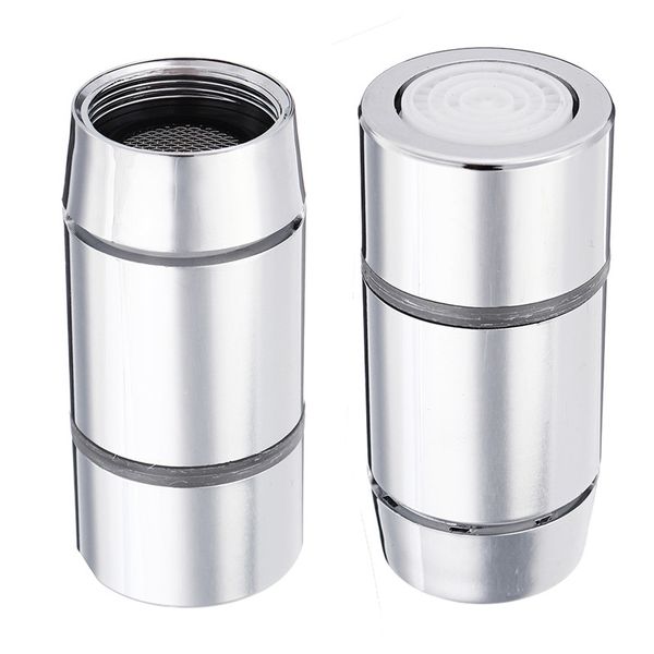 

новый светодиодный кухонный кран аэратор сопло кран адаптер поток воды изменение цвета крана светящийся аэратор нагреватель-кран барботер