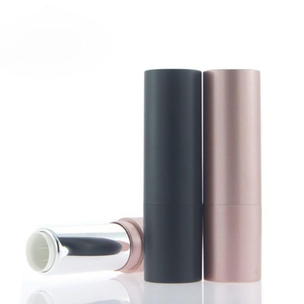 

empty lipstick chapstick tube diy lip balm stick refillable bottle container makeup tools accessories