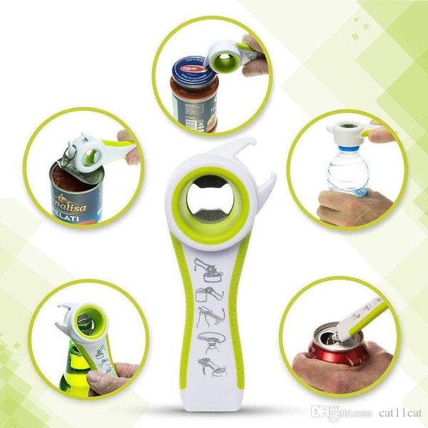 

opener bottle opener jar can kitchen manual tool gadget multifunction