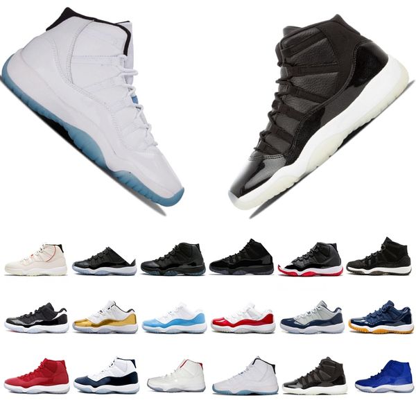 

good quality 11 mens basketball shoes space jam 45 gym red midnight navy win like 82 96 womens gamma university blue concord 11s xi sneakers