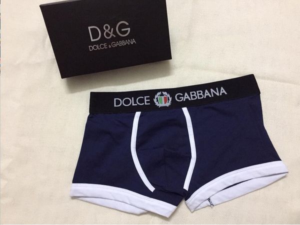 

2019 fashion men underwear boxers cotton 5 colors l-xxl breathable letter underpants shorts cuecas tight waistband, Black;white