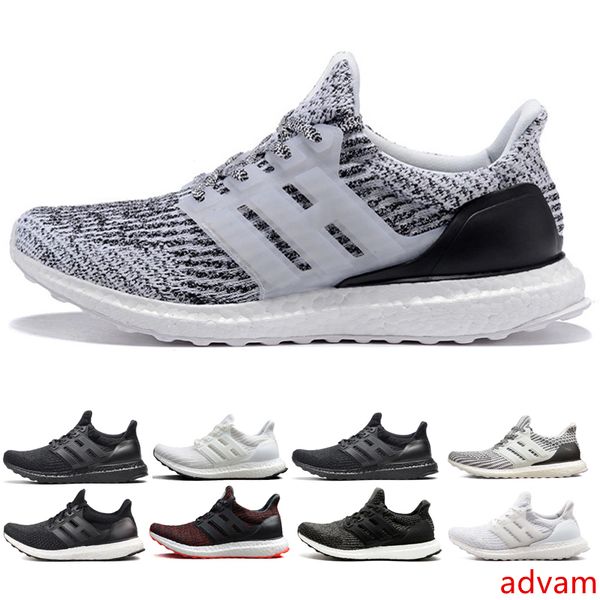 

ub 3.0 4.0 triple black white oreo cny multicolor men women running shoes ultra mens trainers sports shoes sneaker