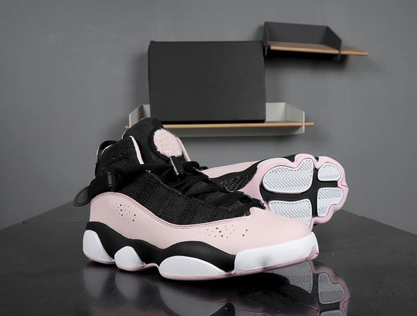 jordan retro 6 anillos