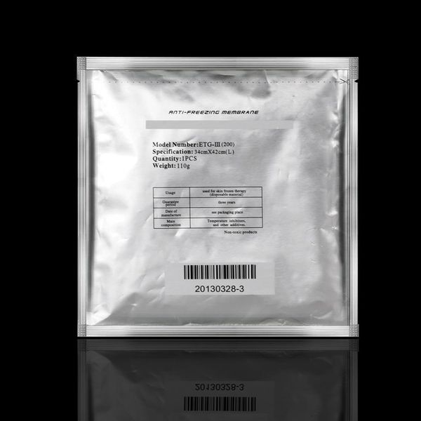 

antie membrane 27*30cm 34*42cm 28*28cm antiing antcryo anti ing membranes cryo cool pad anti e cryotherapy