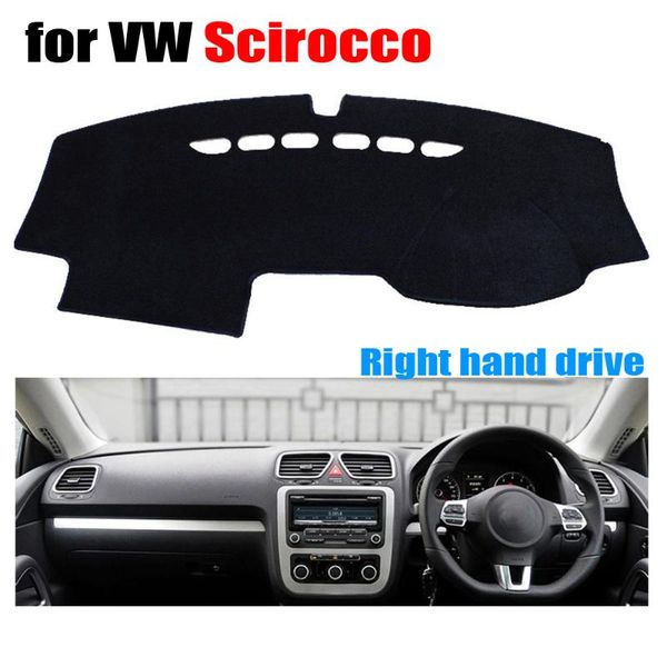 

car dashboard covers mat for vw scirocco all the years right hand drive