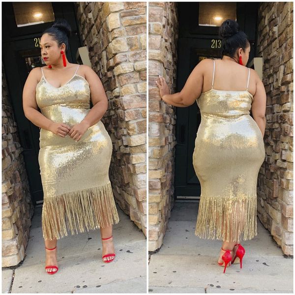 

дамы плюс размер платья лето-футляр блестки кисточкой твердая женщин платья партии sexy спагетти ремень рукавов женские платья оболочка, White;black