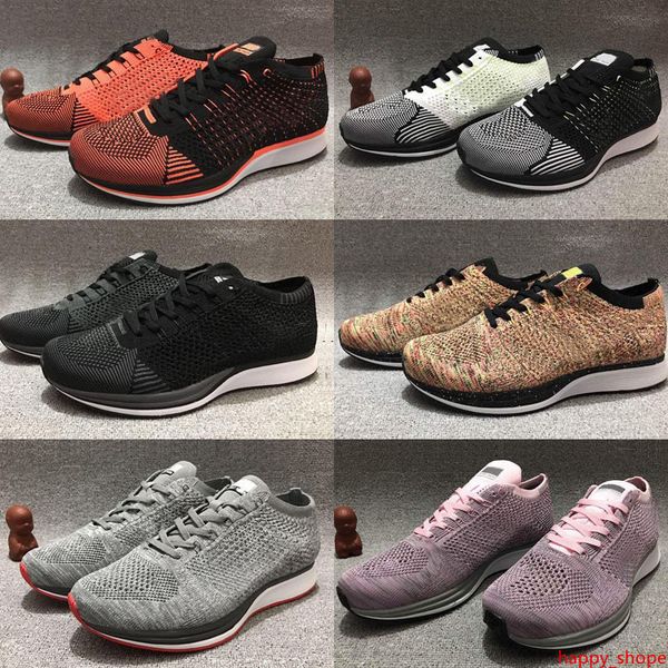 

racer outdoor shoes for women & men ,breathable fashion sport shoes balck grey athletic sneakers size 36-45