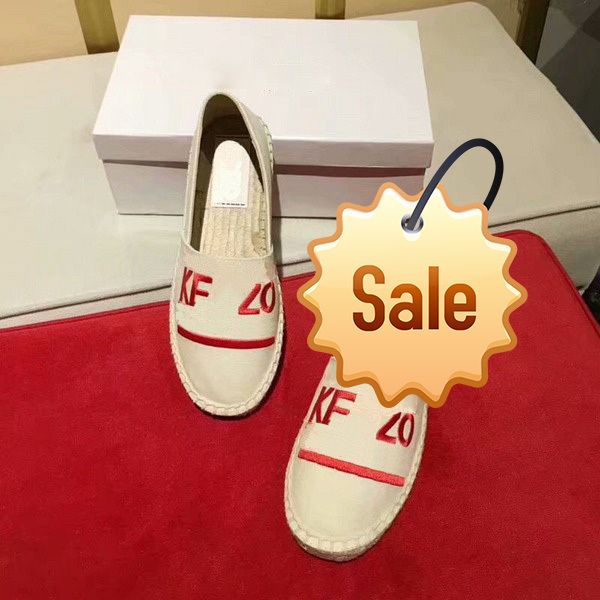 

lovers shoes with tiger head single shoes and fisherman's shoes, Black