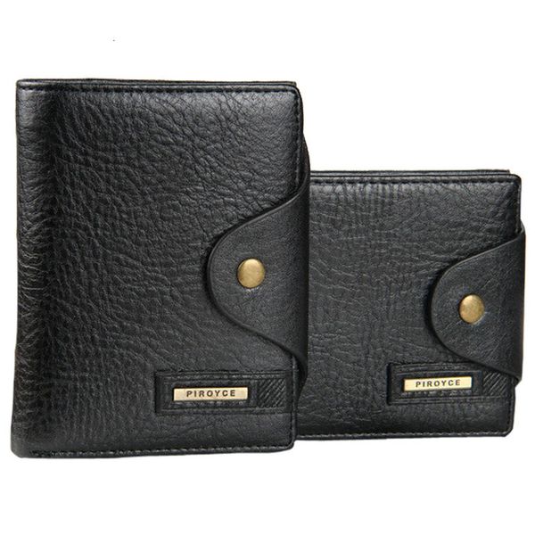 

genuiner leather mens wallet with coin pocket zipper man money bag hasp credit card holder purse for male, Red;black