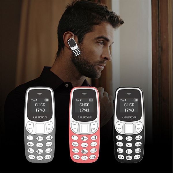 

l8star bm90 headset new version mini telephone cellphone super small mini magic voice bluetooth earphones wireless headphones 2019