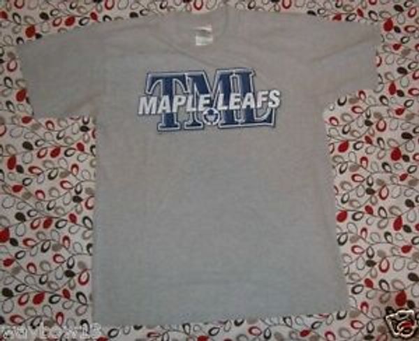toronto maple leafs t shirt canada